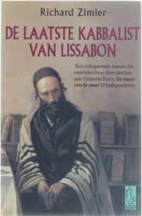 De laatste kabbalist van Lissabon