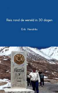 Reis rond de wereld in 30 dagen