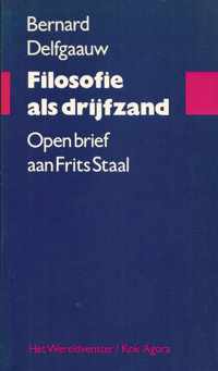 Filosofie als drijfzand