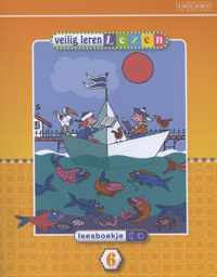 Leesboek maan/zon kern 6, Veilig leren lezen