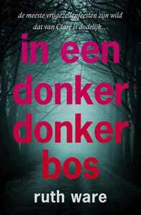 In een donker donker bos