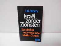 Israel zonder zionisten