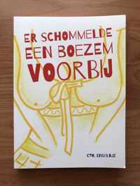 Er schommelde een boezem voorbij