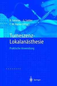 Tumeszenz-Lokalanasthesie