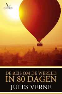 Jules Verne  -   De reis om de wereld in 80 dagen