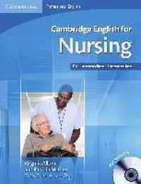 Cambridge English for Nursing - Pre-Intermediate