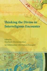 Thinking the Divine in Interreligious Encounter