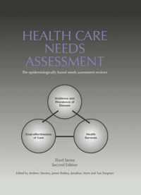 Health Care Needs Assessment