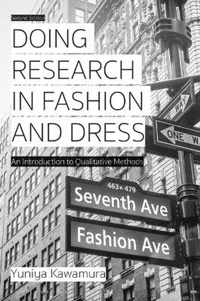 Doing Research in Fashion and Dress