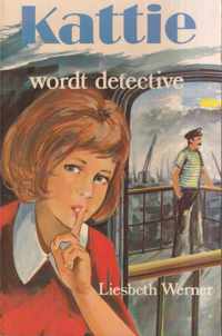 Kattie wordt detective