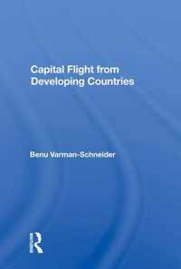 Capital Flight from Developing Countries