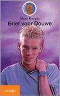 Brief voor Douwe