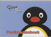 Pingu  -   Pingu postkaartenboek