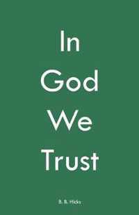 In God We Trust