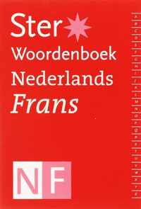 Ster woordenboek Nederlands-Frans