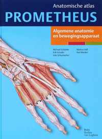 Prometheus anatomische atlas - Algemene anatomie en bewegingsapparaat