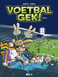 Voetbalgek 01. deel 1