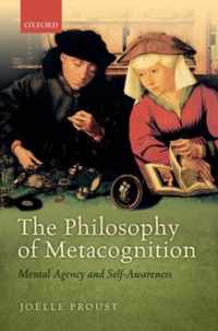 Philosophy Of Metacognition