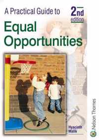 A Practical Guide to Equal Opportunities