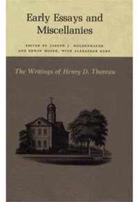 The Writings of Henry David Thoreau