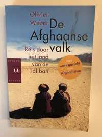 De Afghaanse valk