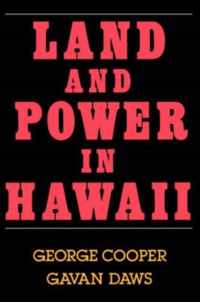 Land and Power in Hawaii