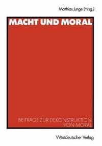 Macht und Moral