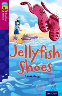 Oxford Reading Tree TreeTops Fiction: Level 10 More Pack A: Jellyfish Shoes