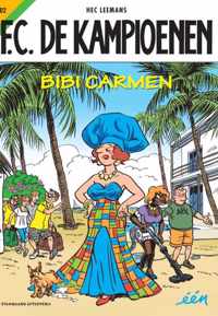 102 Bibi Carmen - Hec Leemans - Paperback (9789002265792)