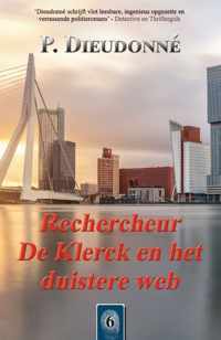 De Klerck 6 -   Rechercheur De Klerck en het duistere web