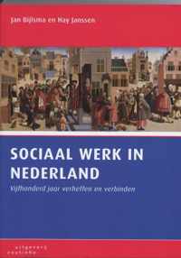 Sociaal Werk In Nederland