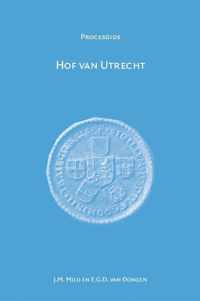 Procesgidsen 10 -   Hof van Utrecht 1530-1811