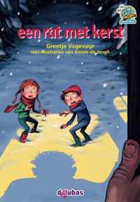 Samenleesboeken  -   Een rat met kerst