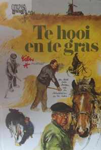 Te hooi en te gras (geb)