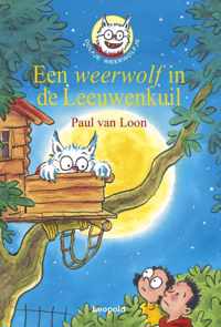 Dolfje Weerwolfje 9 -   Een weerwolf in de Leeuwenkuil