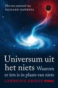 Universum uit het niets