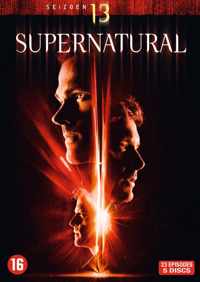 Supernatural - Seizoen 13