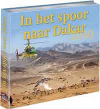 In het spoor naar Dakar