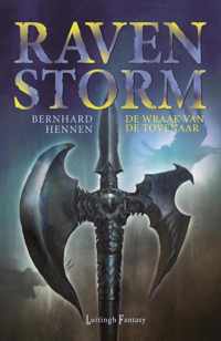 Ravenstorm 3 - De wraak van de tovenaar