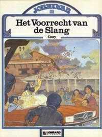 Het voorrecht van de slang