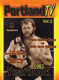 1983 Portland TV Yearbook Vol.1