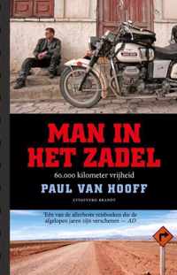 Man in het zadel