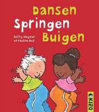 Dansen Springen Buigen