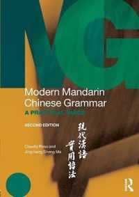 Modern Mandarin Chinese Grammar