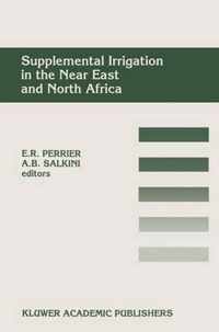 Supplemental Irrigation in the Near East and North Africa