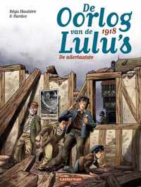 De oorlog van de lulu's 05. 1918: de allerlaatste 5/6