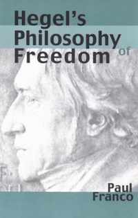 Hegel's Philosophy of Freedom