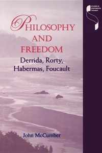 Philosophy and Freedom