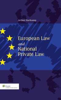 European law and national private law