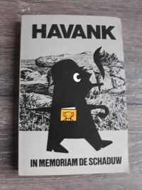 In memoriam de schaduw